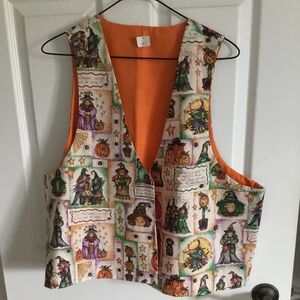 Halloween Vest